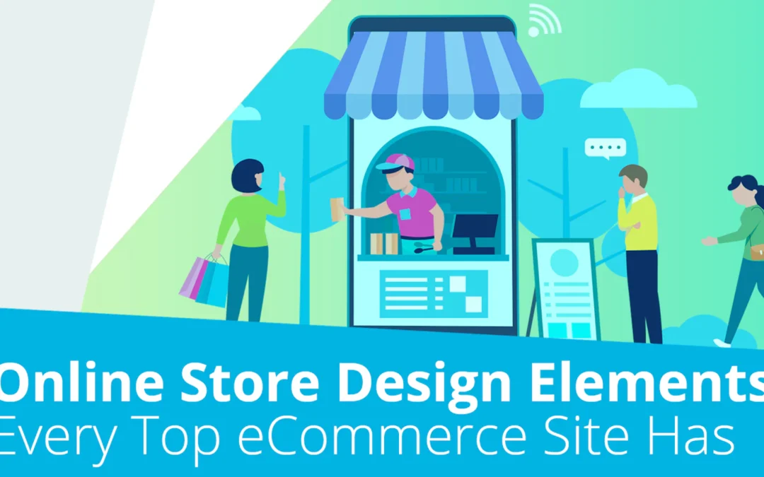 Design Elements Every Top Ecommerce Site Has