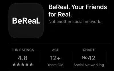 How the BeReal App Works for Digital Marketing