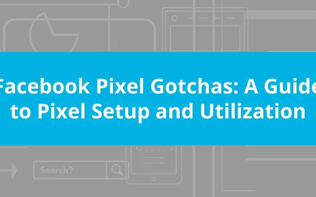 How to Set Up Facebook Pixel for Ecommerce